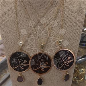 Fashion Turkish Zamak Pendant Necklace