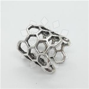 Fashion Turkish Zamak  Unique Rings