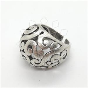 Fashion Turkish Zamak  Unique Rings