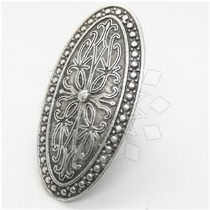 Fashion Turkish Zamak  Unique Rings