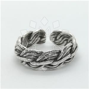 Fashion Turkish Zamak  Unique Rings