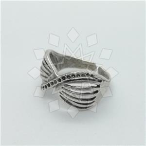 Fashion Turkish Zamak  Unique Rings