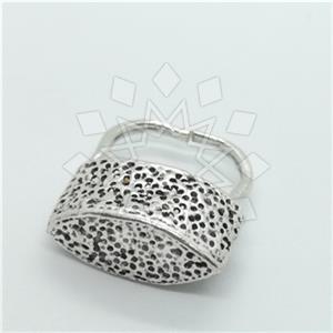 Fashion Turkish Zamak  Unique Rings