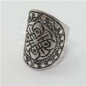 Fashion Turkish Zamak  Unique Rings