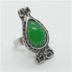 Fashion Turkish Zamak  Unique Rings