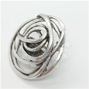 Fashion Turkish Zamak  Unique Rings