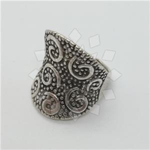 Fashion Turkish Zamak  Unique Rings