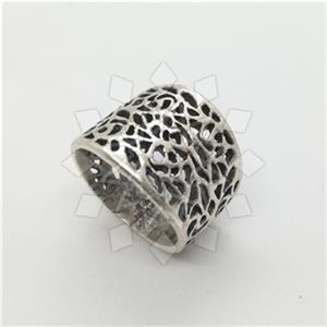 Fashion Turkish Zamak  Unique Rings