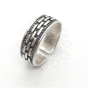 Fashion Turkish Zamak  Unique Rings