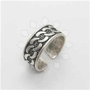 Fashion Turkish Zamak  Unique Rings