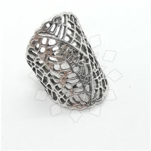 Fashion Turkish Zamak  Unique Rings