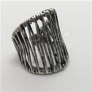 Fashion Turkish Zamak  Unique Rings