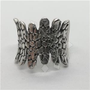 Fashion Turkish Zamak  Unique Rings