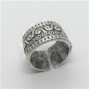 Fashion Turkish Zamak  Unique Rings