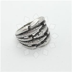 Fashion Turkish Zamak  Unique Rings