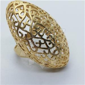 Fashion Turkish Zamak  Unique Rings