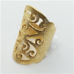 Fashion Turkish Zamak  Unique Rings