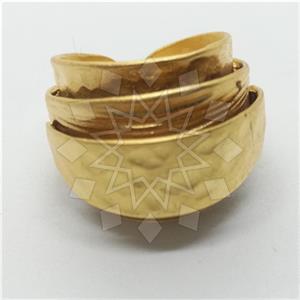 Fashion Turkish Zamak  Unique Rings