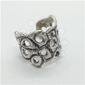 Fashion Turkish Zamak  Unique Rings