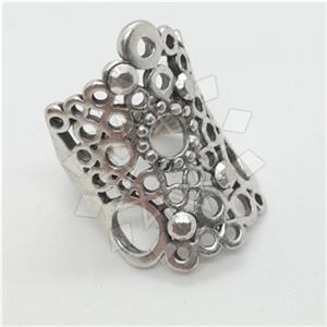 Fashion Turkish Zamak  Unique Rings