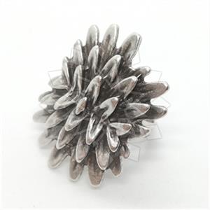 Fashion Turkish Zamak  Unique Rings