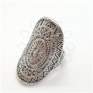 Fashion Turkish Zamak  Unique Rings