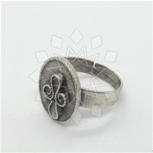 Fashion Turkish Zamak  Unique Rings