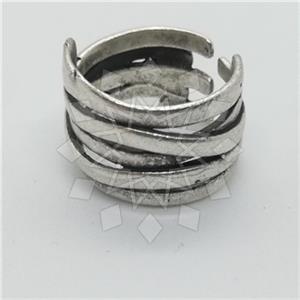 Fashion Turkish Zamak  Unique Rings