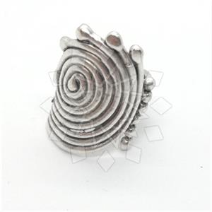 Fashion Turkish Zamak  Unique Rings