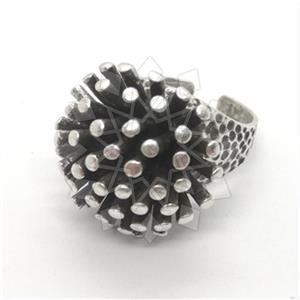 Fashion Turkish Zamak  Unique Rings