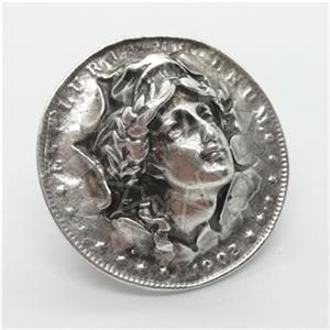 Fashion Turkish Zamak  Unique Rings