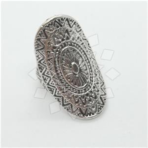 Fashion Turkish Zamak  Unique Rings