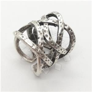 Fashion Turkish Zamak  Unique Rings