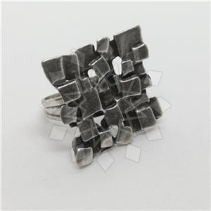 Fashion Turkish Zamak  Unique Rings