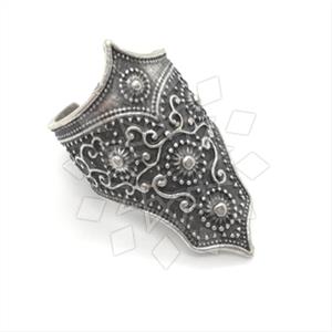 Fashion Turkish Zamak  Unique Rings