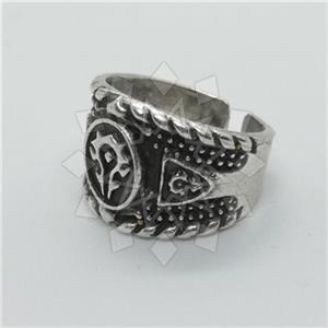 Fashion Turkish Zamak  Unique Rings