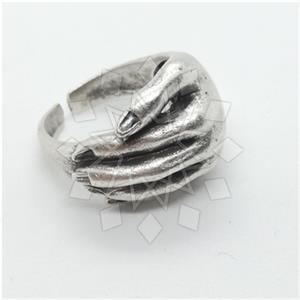 Fashion Turkish Zamak  Unique Rings