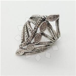 Fashion Turkish Zamak  Unique Rings