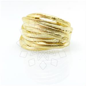 Fashion Turkish Zamak  Unique Rings