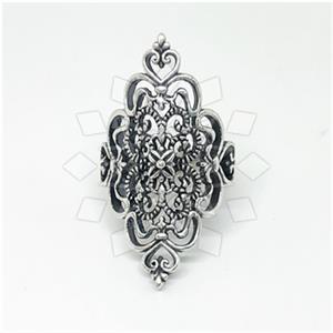 Fashion Turkish Zamak  Unique Rings