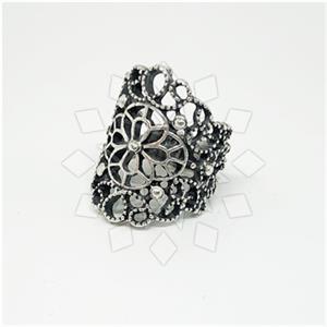 Fashion Turkish Zamak  Unique Rings