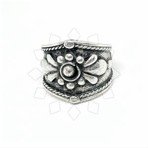 Fashion Turkish Zamak  Unique Rings