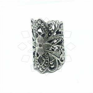 Fashion Turkish Zamak  Unique Rings