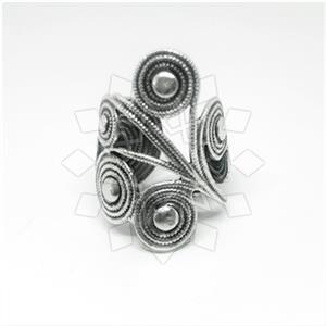 Fashion Turkish Zamak  Unique Rings