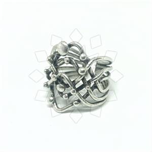 Fashion Turkish Zamak  Unique Rings