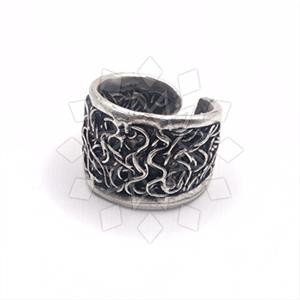 Fashion Turkish Zamak  Unique Rings