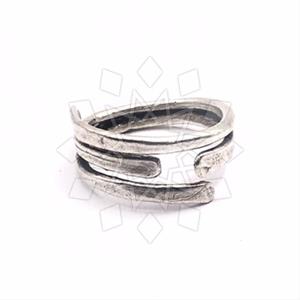 Fashion Turkish Zamak  Unique Rings