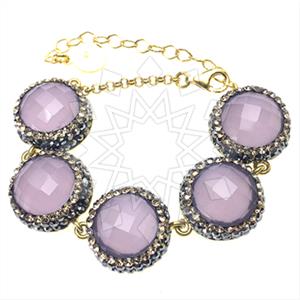 925 Sterling Silver Classic Bracelets