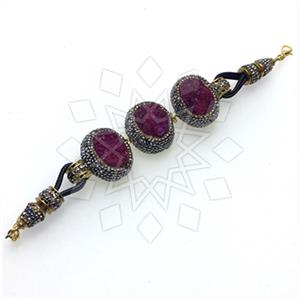 Fashion Gem and Crystals Classic Bracelets