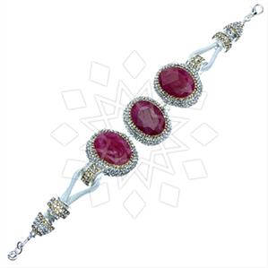 Fashion Gem and Crystals Classic Bracelets